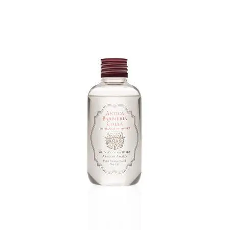 Olio secco per barba "Arancio Amaro" 150ml