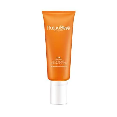 Olio secco per corpo, viso e capelli ''C+C DRY OIL ANTIOXIDANT SUN PROTECTION'' Natura Bissé 100ml