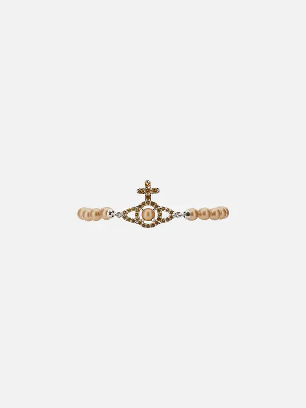 "Olympia Pearl Bracelet"