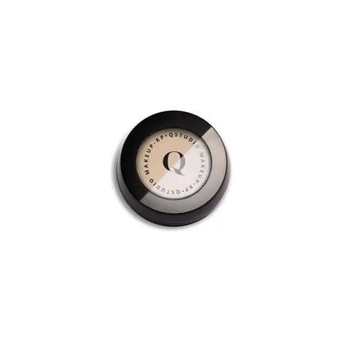 Ombretto "Luxury Shadow - Effetto seta Avorio n.05" QStudio Make-up R.P. 2gr
