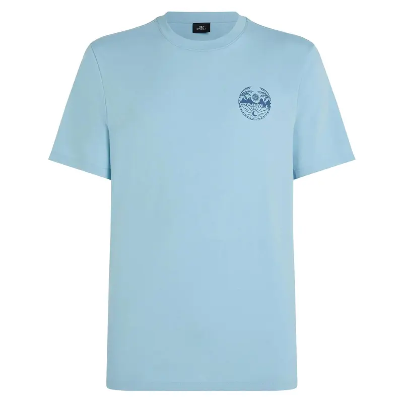 O'NEILL BACK PRINT T-SHIRT
