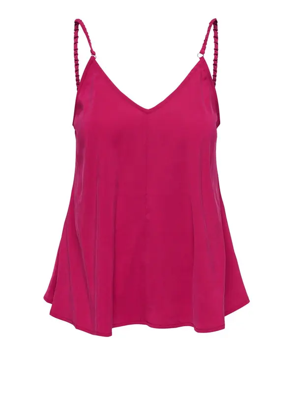 ONLY ONLMADELI OAKLYN STRAP TOP WVN