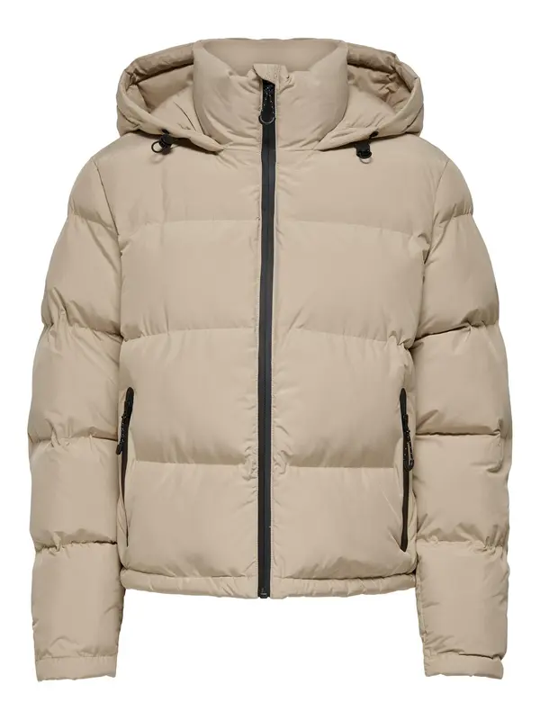 ONLY ONLPAULA PREMIUM PUFFER JKT SHORT OTW