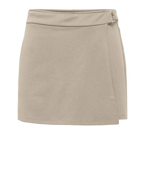 ONLY ONLSANIA LIFE BUCKLE SKORT JRS
