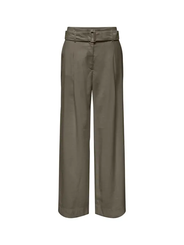 ONLY ONLTILA LIFE HW BELT WIDE PANT TLR