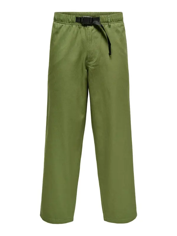 ONLY&SONS ONSHENRY STRAIGHT 0518 BELT PANT