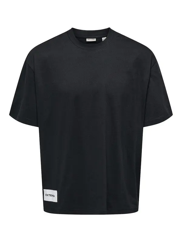 ONLY&SONS ONSLALE OVZ SS XT TEE
