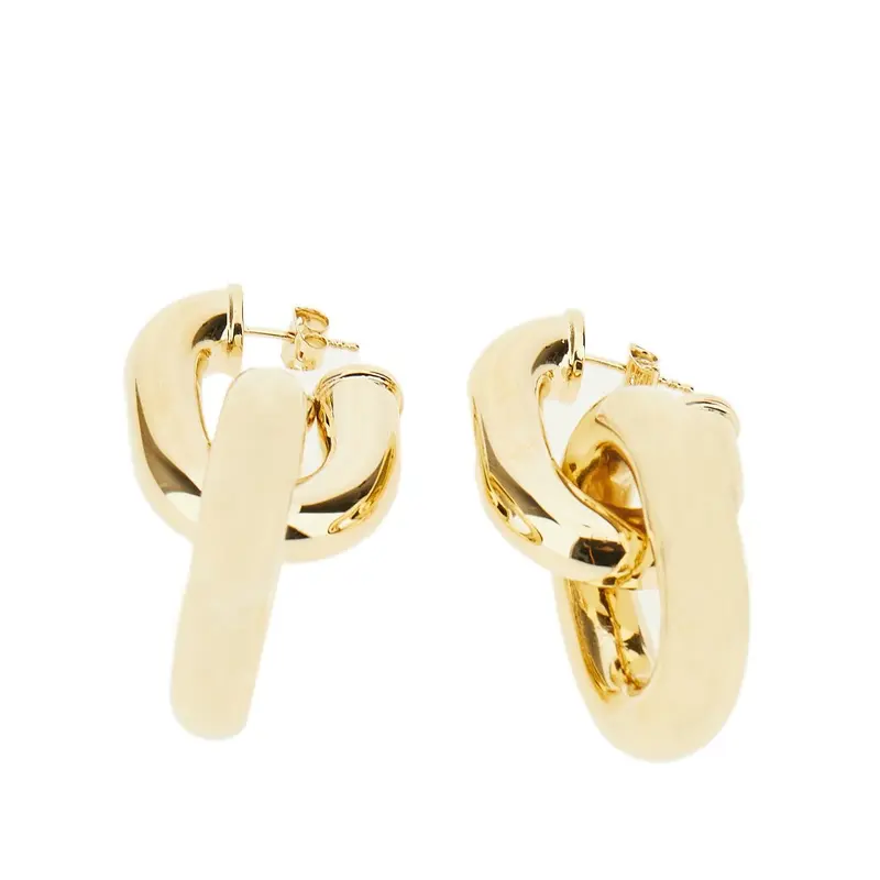 Orecchini Double XL Link