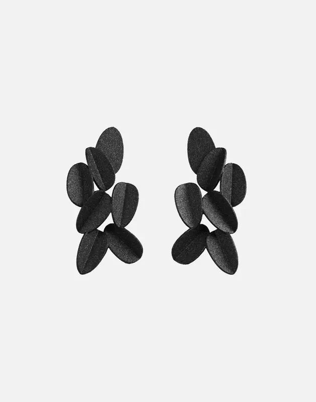 Orecchini ''Leaves'' Maison 203