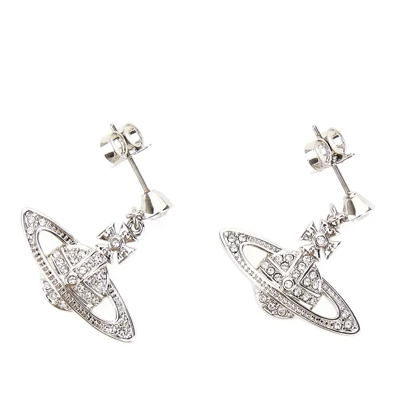 Orecchini Mini Bas Relief Drop