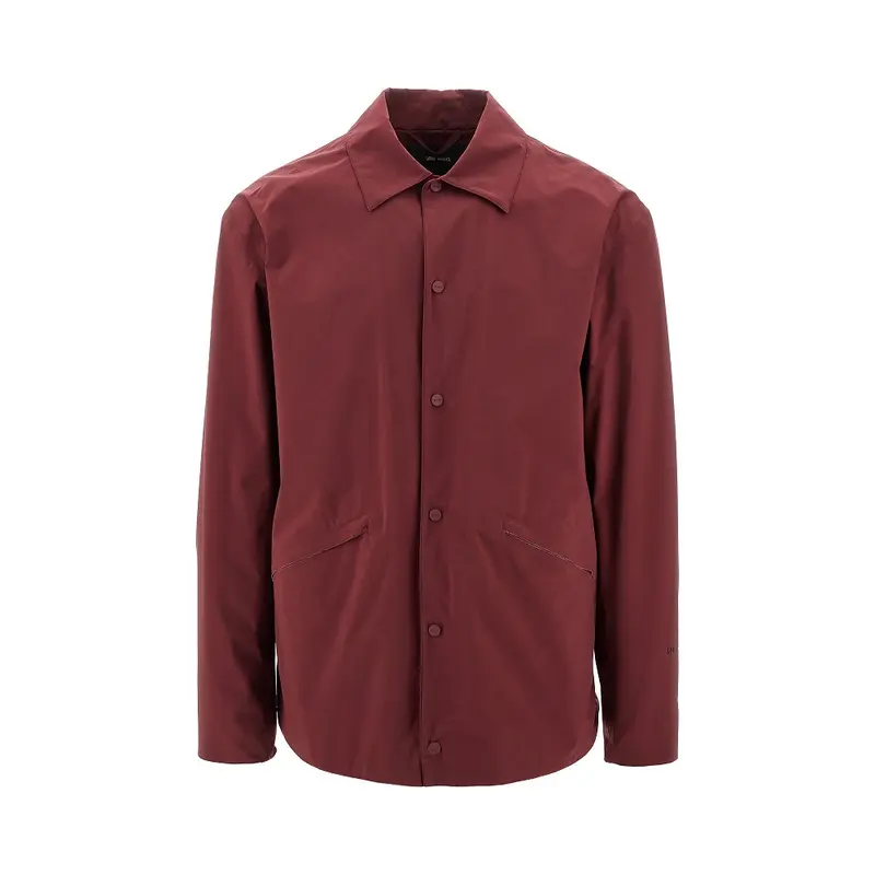 Overshirt Laminar in Windstopper