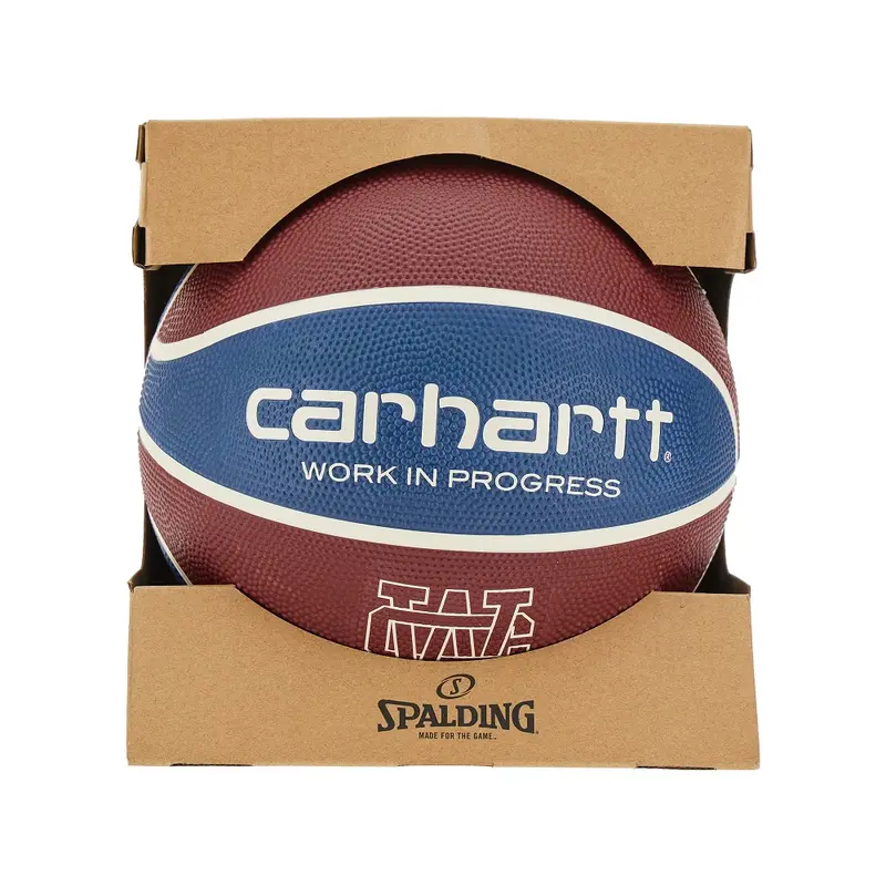 Palla da basket Spalding x Carhartt WIP