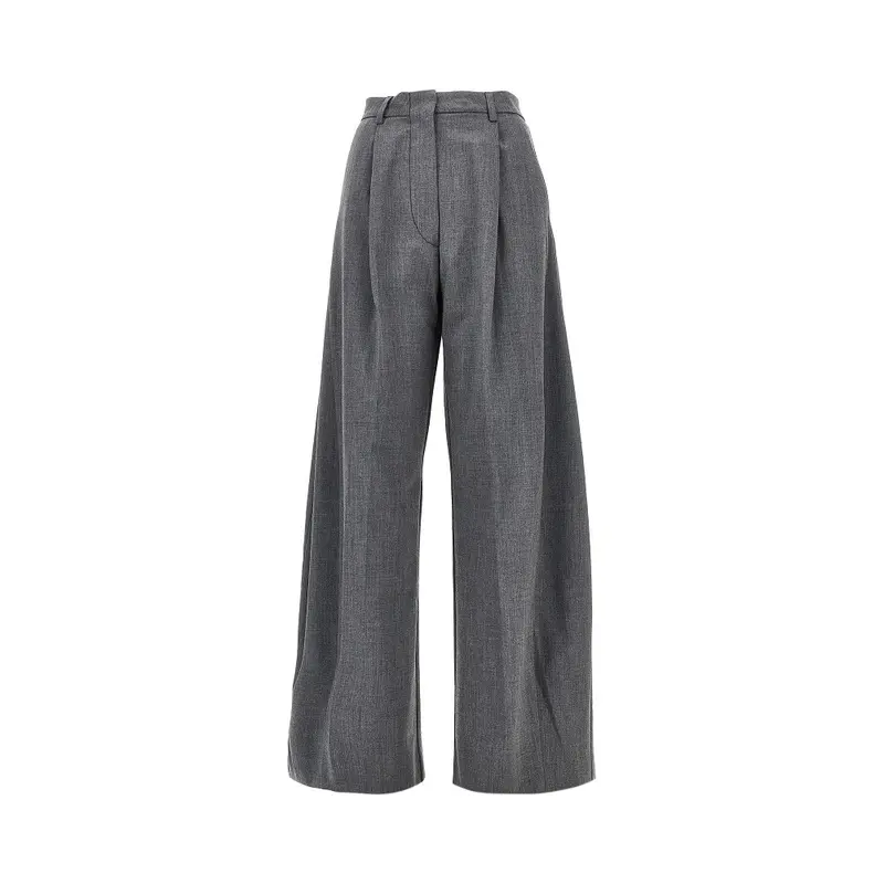 Pantalone a gamba ampia 'Billie'