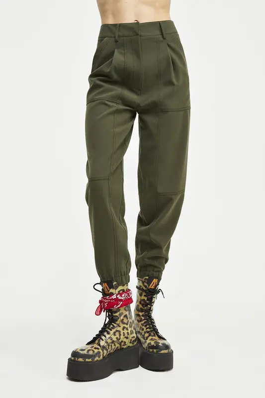Pantalone Aniye By Cargo / Verde