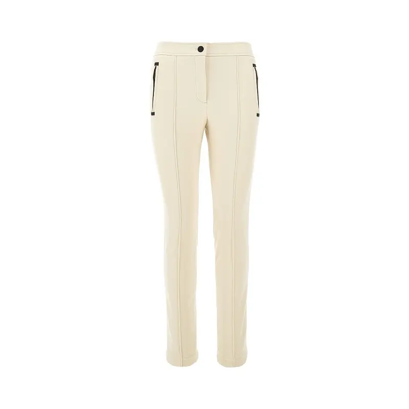 Pantalone Après Ski in gabardine stretch