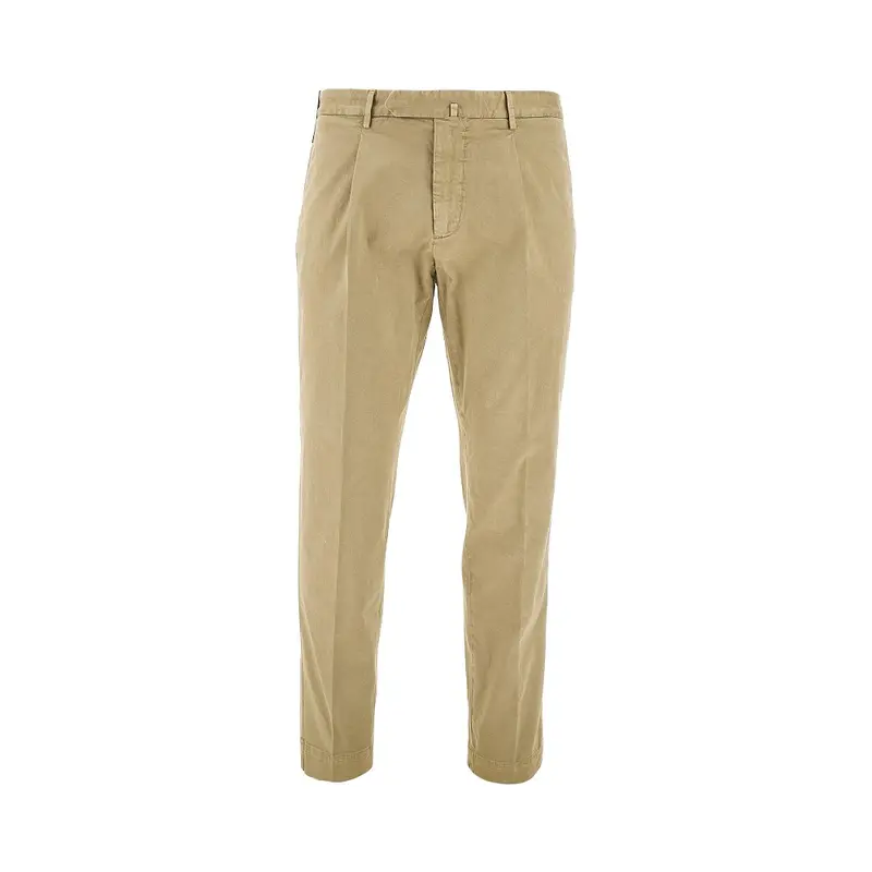 Pantalone 'Arechi' in twill stretch