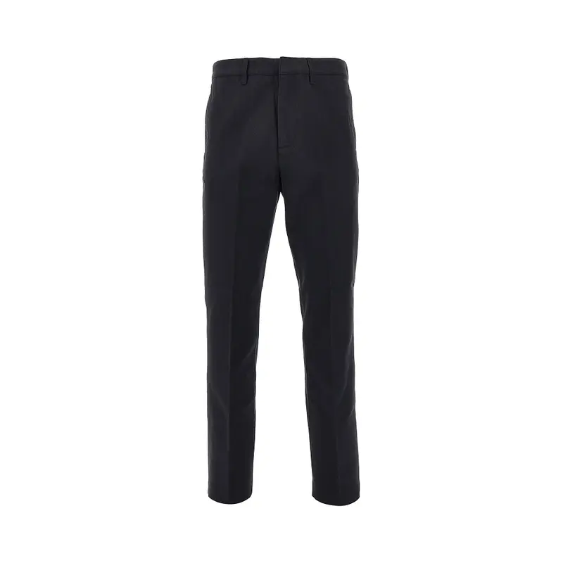 Pantalone chino in gabardine