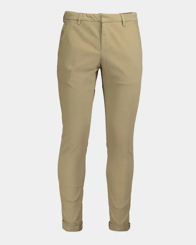 Pantalone Gaubert gabardina beige