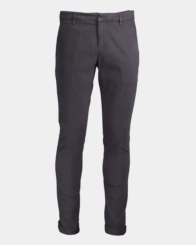 Pantalone Gaubert gabardina grigio