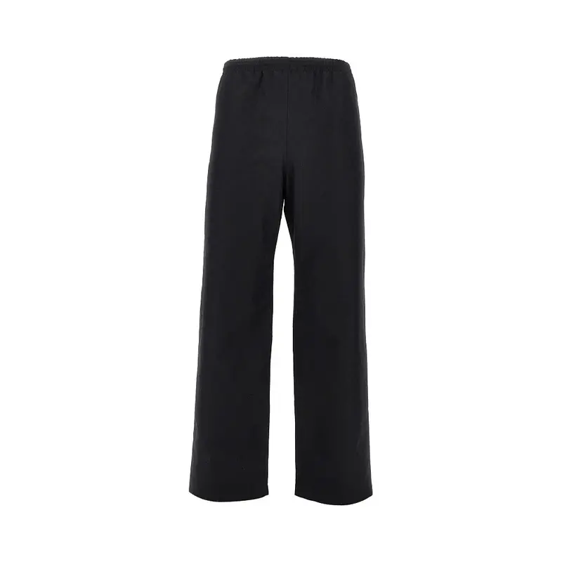 Pantalone in cotone con motivo GG