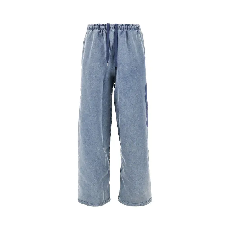 Pantalone in felpa Sunfade Stencil