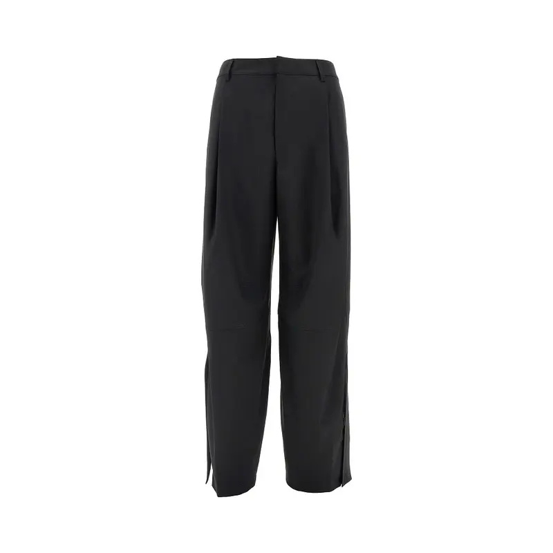 Pantalone in lana 'Anteo'