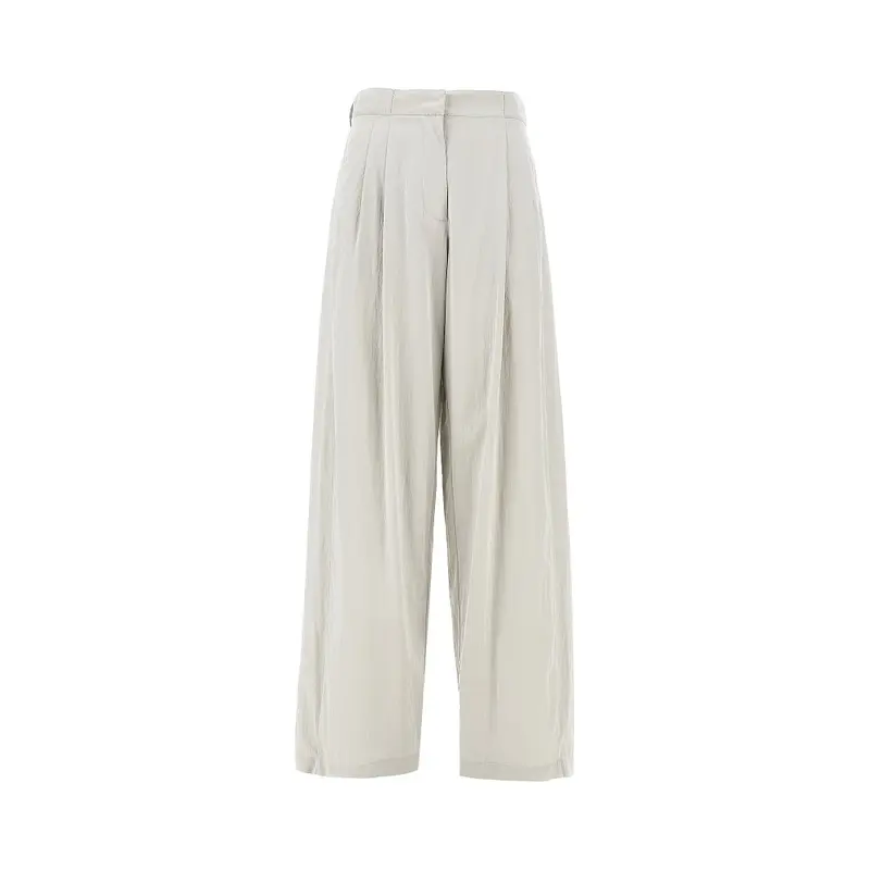 Pantalone in seta e nylon 'Iven'
