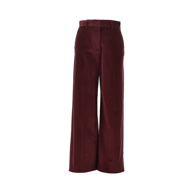 Pantalone in velluto a costine