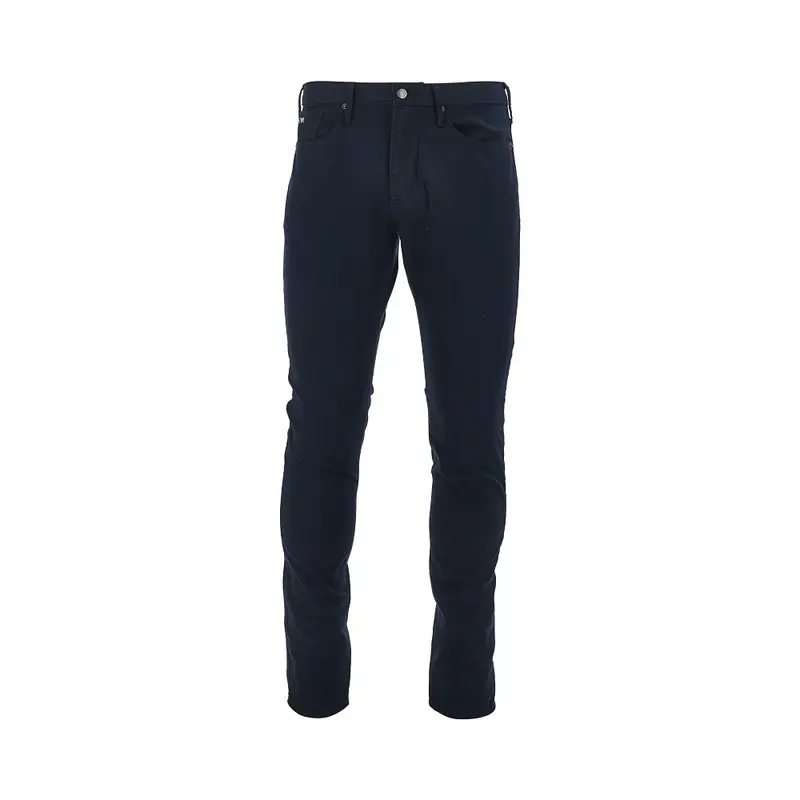 Pantalone J06 in tela stretch