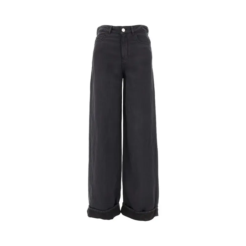 Pantalone 'J8B' in misto lino