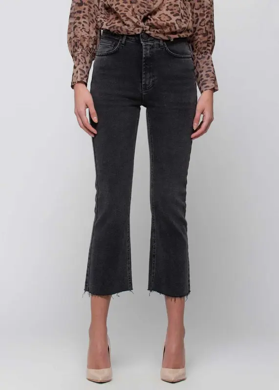 Pantalone Kocca Denim / Nero