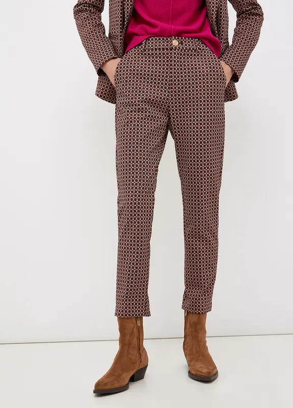Pantalone Liu Jo / Bordeaux