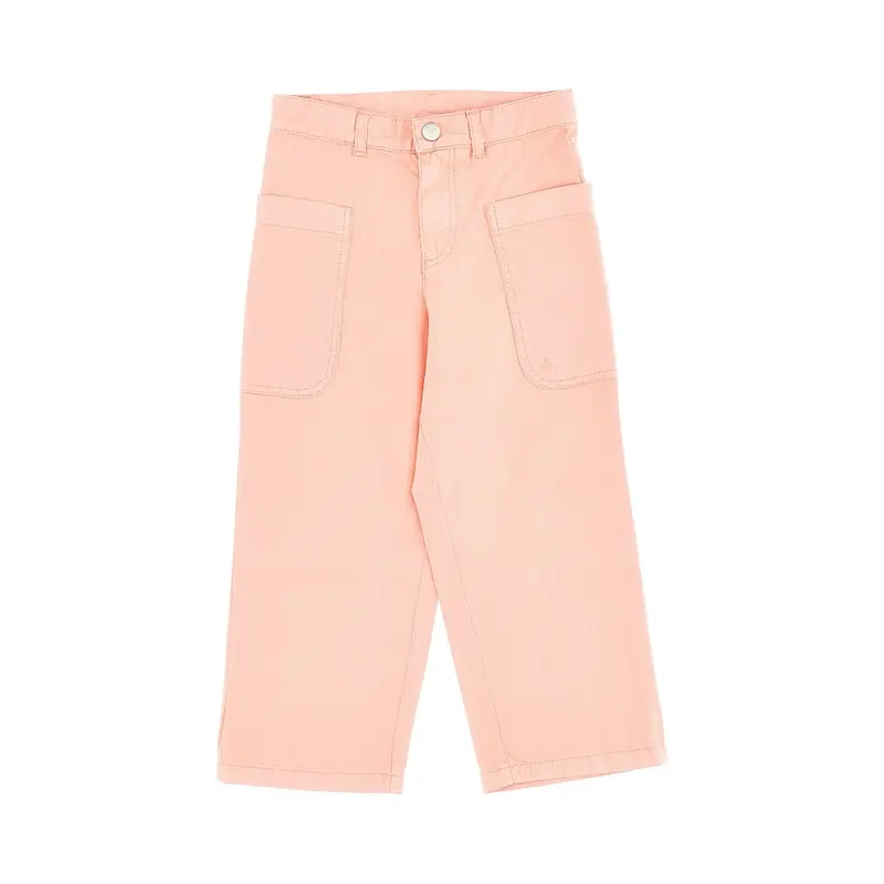 Pantalone 'Looping' in cotone