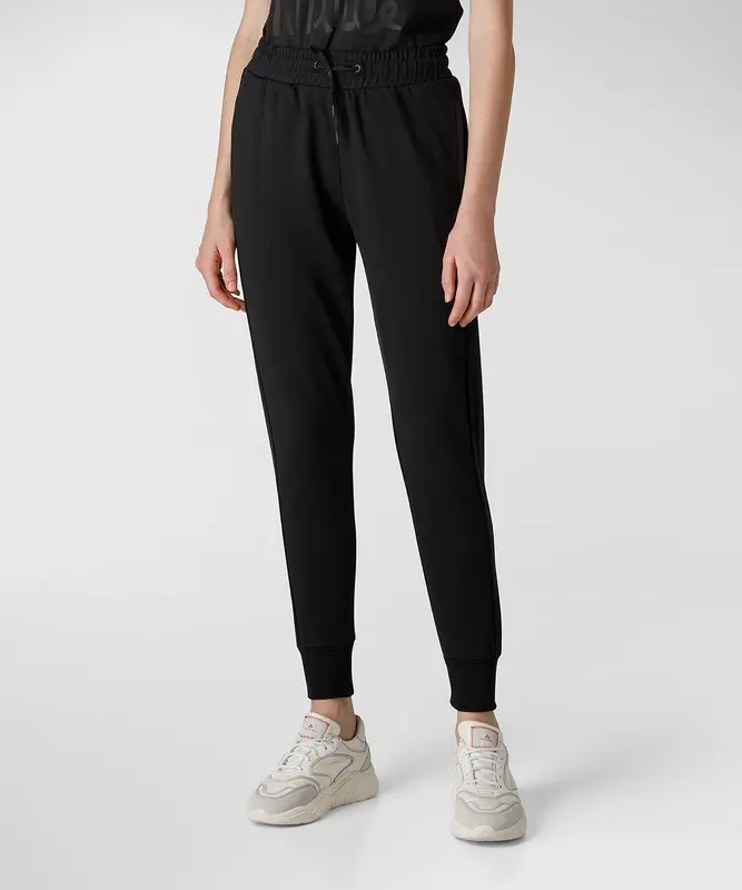 Pantalone Peuterey in Tuta / Nero