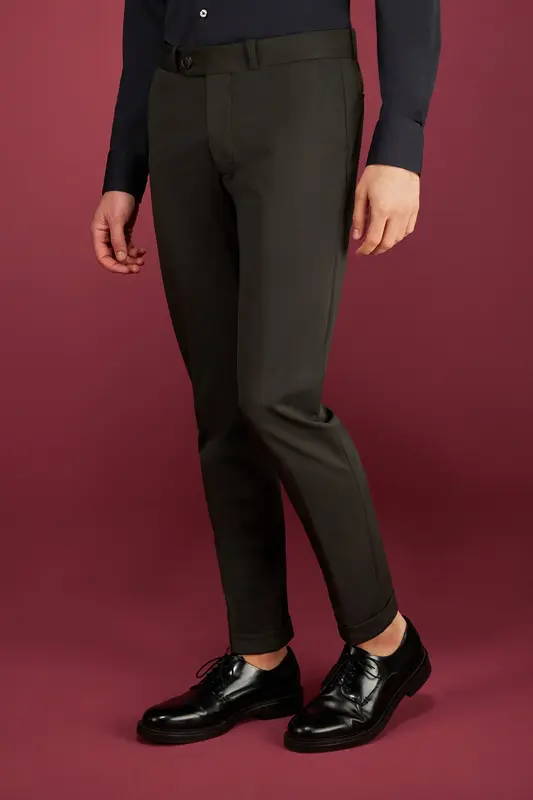 Pantalone RRD Chino Micro Hammer / Verde