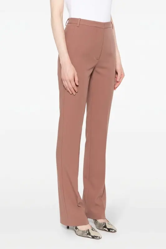 Pantalone Strutturato / Marrone