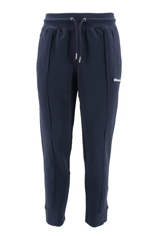 Pantalone Tuta in Cotone / Blu