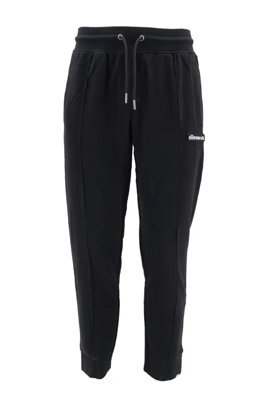 Pantalone Tuta in Cotone / Nero