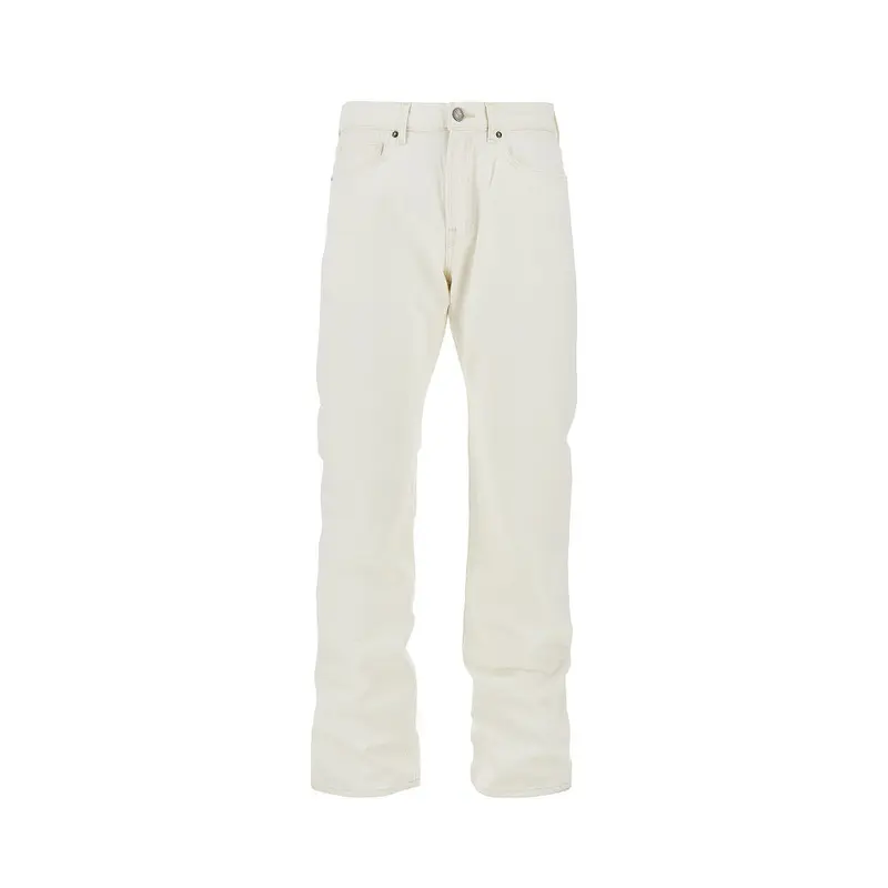Pantalone Week Work in bull denim