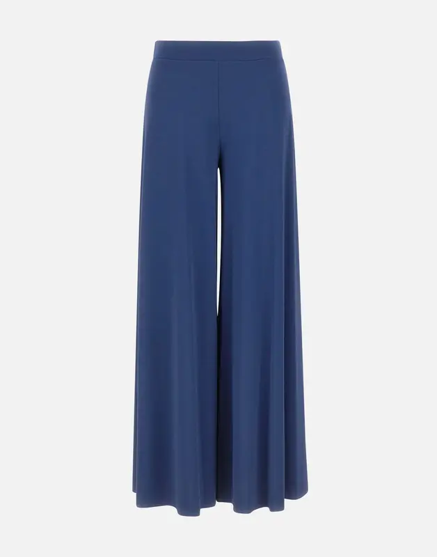 Pantaloni ampi fluidi