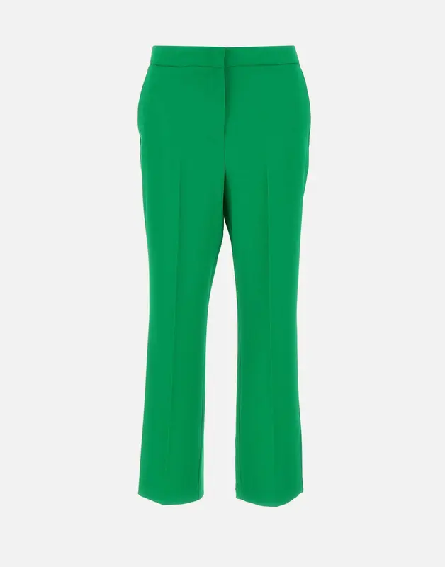 Pantaloni in crepe