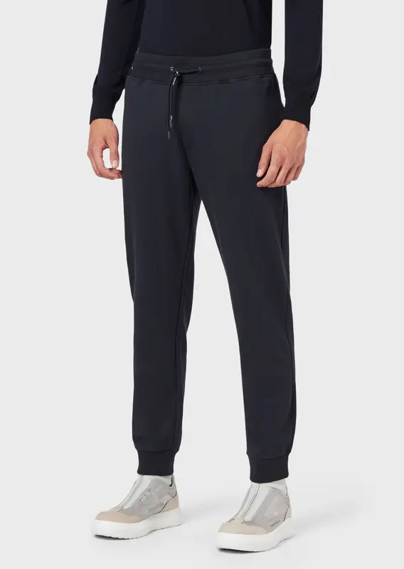 Pantaloni joggers The Eagle Brand / Blu