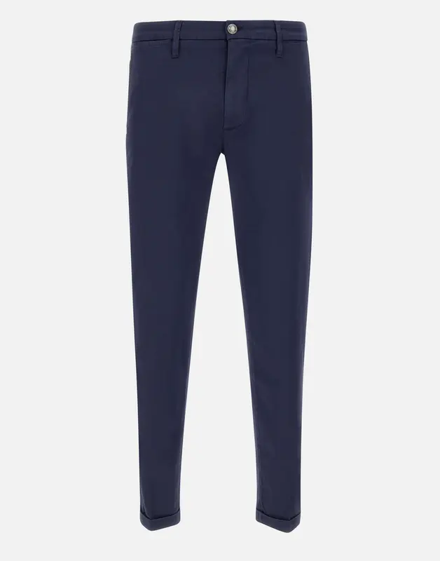 Pantaloni" Mucha chinos" in cotone