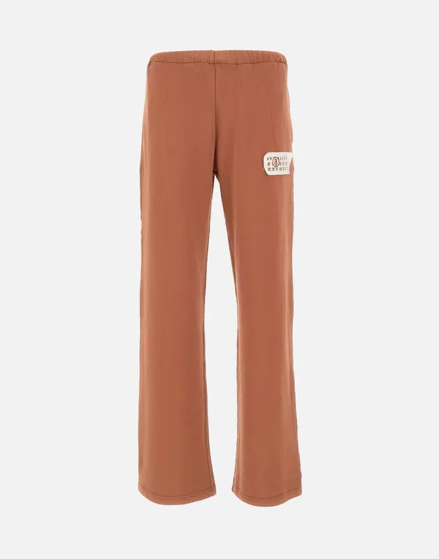 Pantaloni tuta ampi