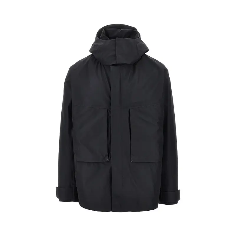 Parka Laminar in 3L Gore-Tex