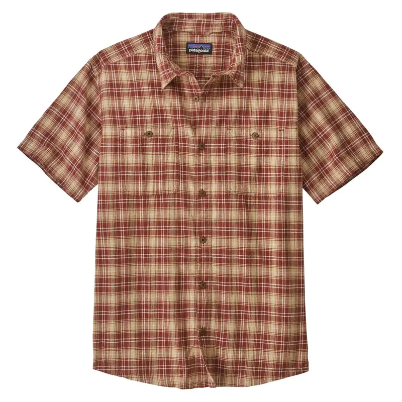PATAGONIA BACK STEP SHIRT