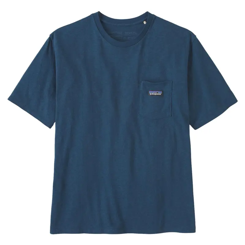 PATAGONIA DAILY POCKET TEE