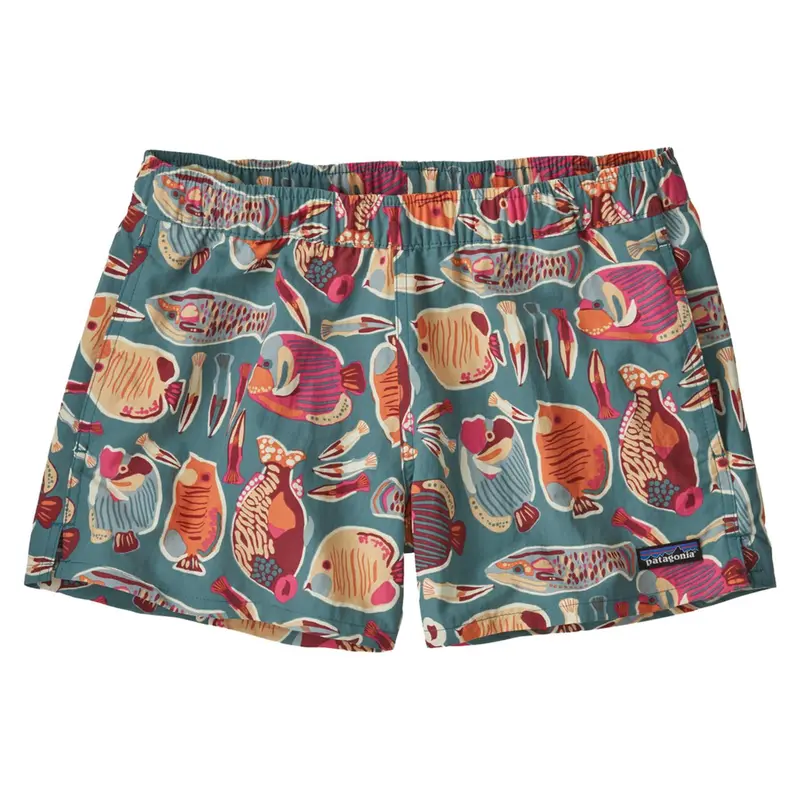 PATAGONIA W BARELY BAGGIES SHORTS