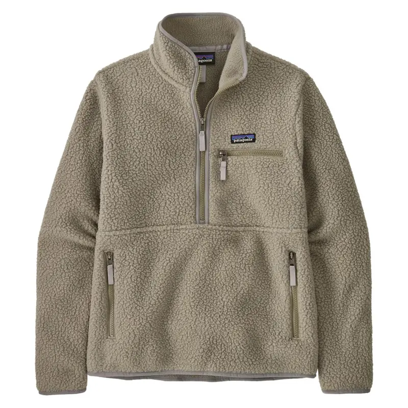 PATAGONIA W RETRO PILE MARSUPIAL