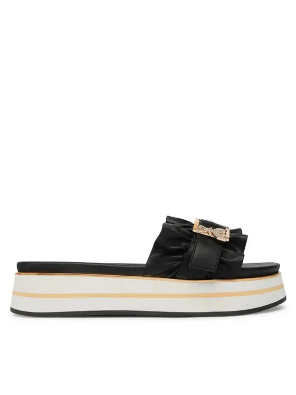 PATRIZIA PEPE FLY PLATSANDAL